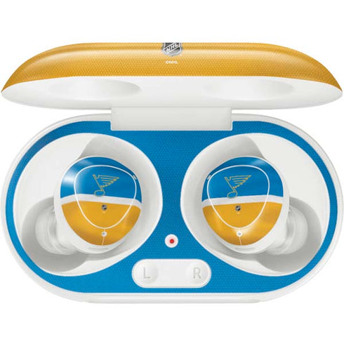 NHL St. Louis Blues Jersey Galaxy Buds Plus Skin